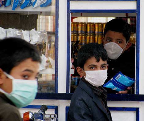 هلع إثر إصابة جماعية ل 24 تلميذا بالأنفلونزا في مدرسة بالجلفة