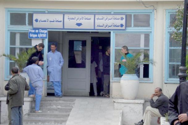 الفيروس يحدث طوارئ في سطيف