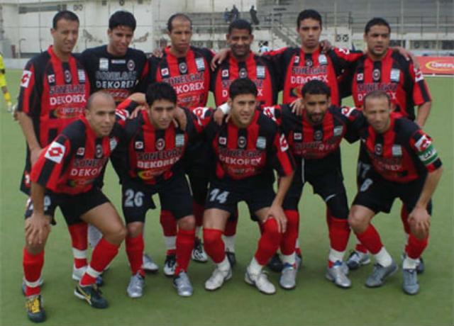 إتحاد العاصمة يتنقل إلى التشاد في طائرة خاصة