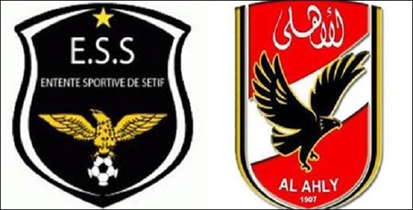 1.400 شرطي لتأمين مباراة وفاق سطيف ونادي الاهلي