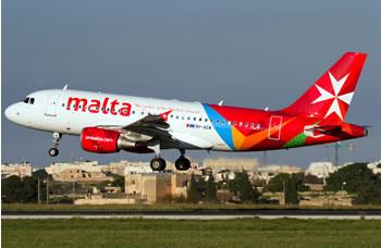 Air Malta ouvre une deuxième ligne vers l'Algérie