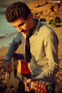 Toufik Boudaoud portrait