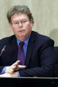 Appui des états-Unis à l'Algérie