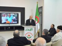 Boudiaf annonce la réalisation d'un hôpital pour enfants