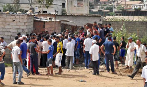 المقصون من الترحيل بقسنطينة يحتجون