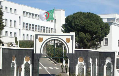 وزارة الدفاع حول التطورات في ليبيا