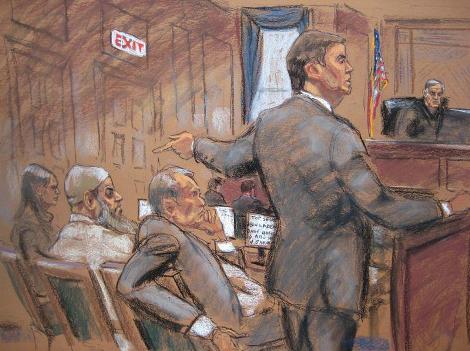 أمريكا تتهم سعودياً بأنه كان رجل بن لادن في لندن