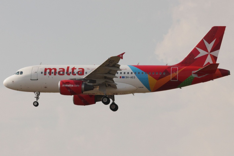 Air Malta nouvelle ligne à partir d'Oran pour cet été
