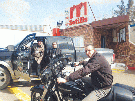 Setifis Bottling Company (SBC)