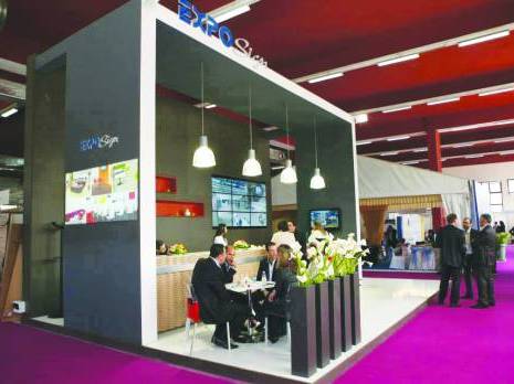 Salon des profesionnels de l'Evénementiel