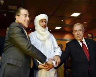 Nouvel accord de cessez-le-feu au nord Mali