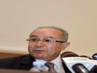 Lamamra reçoit l'Envoyé personnel du SG de l'ONU pour le Sahara occidental