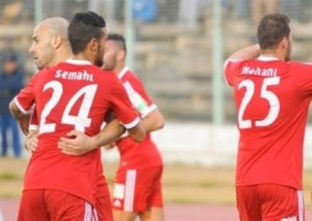 جمعية الشلف في الدور ال32 من كأس الكاف