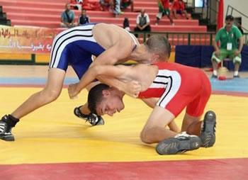 64 lutteurs en compétition à Alger