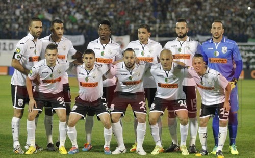 و.سطيف 0 – 0 الأهلي المصري (الشوط الثاني)