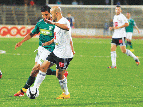 Avantage pour l'ASO devant Kamboi Eagles