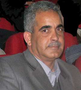 نائب رئيس بلدية الجلفة و الأمين الولائي لجبهة المستقبل  محمد جواف  في ذمة الله