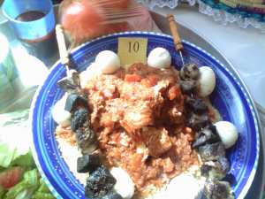 كسكس ولاية أدرار