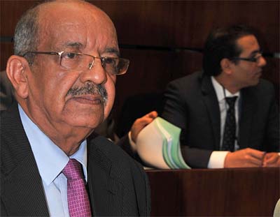 L'Algérie propose d'accueillir un atelier sur la déradicalisation