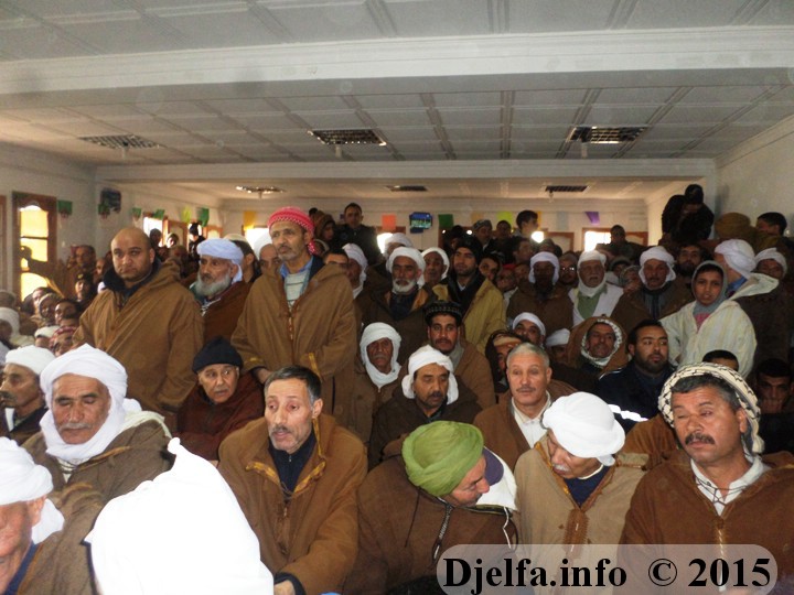 الجلفة إنفو تنشر نتائج قرعة الحج لسنة 2015 ببلديات دار الشيوخ، سيدي بايزيد