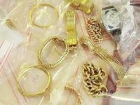 Saisies de drogue, or et cuivre