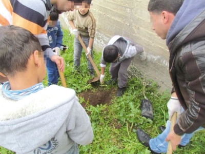 أزوث ن5 ألاف تيار نالسجر قالمقبراث نالشهداء نتيبازة