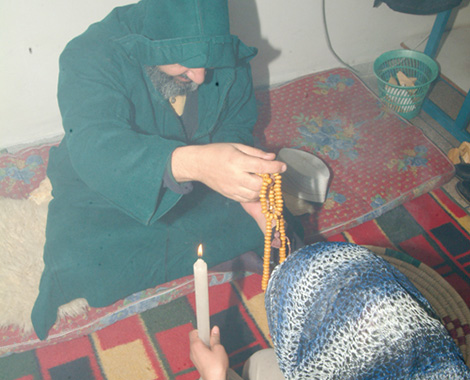 مشعوذ من الطارف يتسبب في وفاة تلميذة بخنشلة