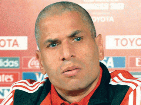 Wael Gomaa. (directeur sportif d'Al Ahly du Caire)