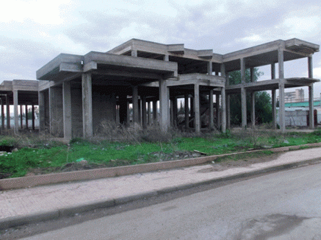 MAISON DE L'ARTISANAT DE GUELMA