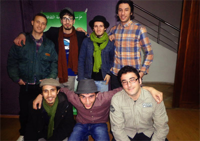 Un menu métissé dédié à la musique rock