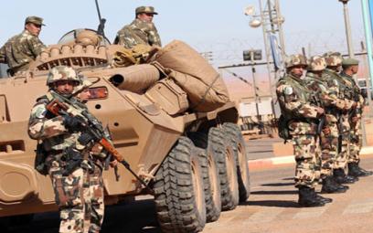 L'Algérie multiplie les actions pour la sécurisation du Sahel