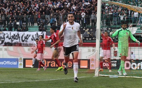 و.سطيف 1 – الأهلي المصري 1 (فوز الوفاق ض ت 5-6) الوفاق يمنح الجزائر أول كأس سوبر إفريقية