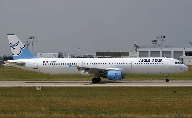 La compagnie Aigle Azur va renforcer ses dessertes à destination de l'Algérie