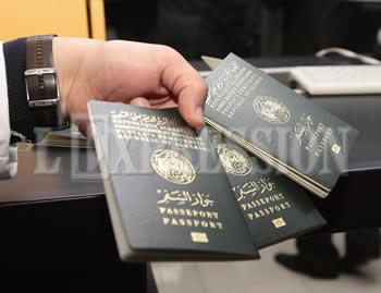 Menace sur la vie privée des Algériens