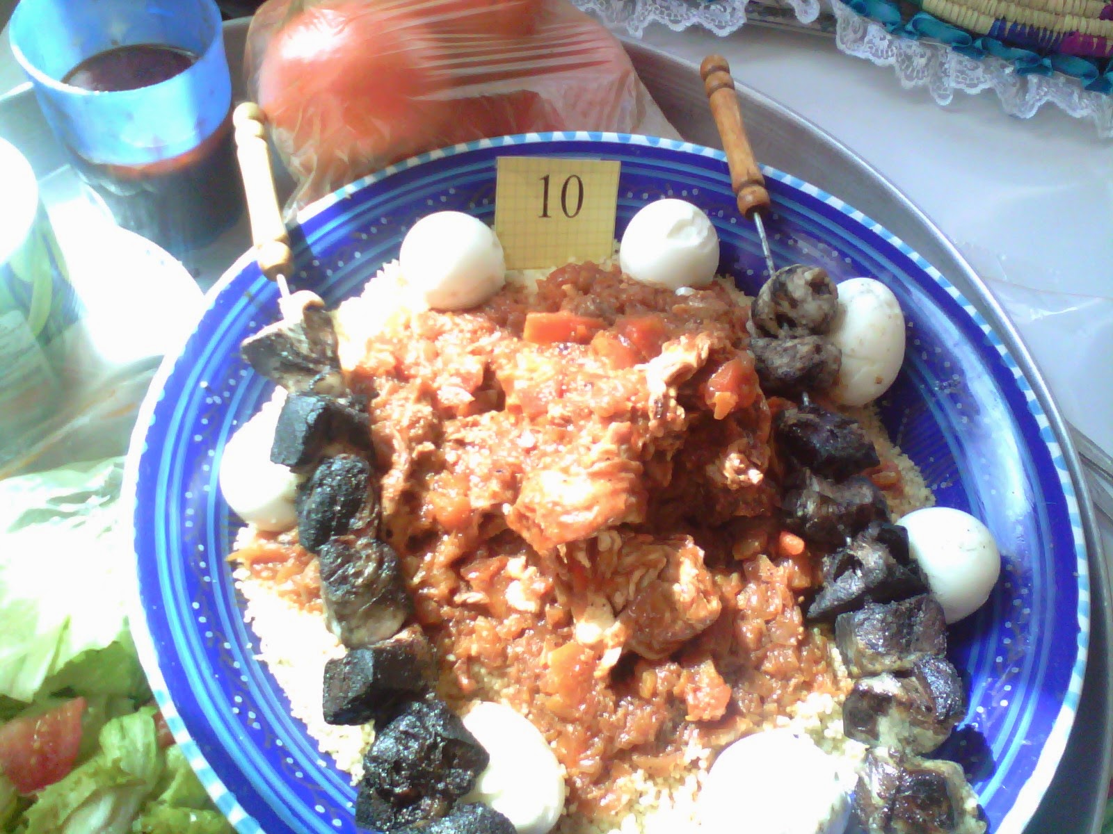 كسكس ولاية أدرار