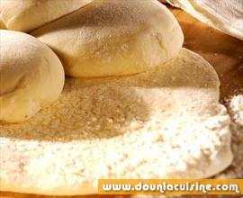 Pate a Pizza du Chef Kamel