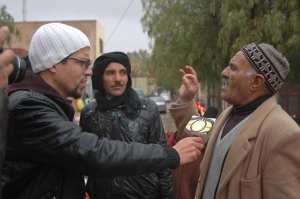 التنسيقية العامة لممثلي المحتجين بولاية عين الصفراء