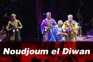 Noudjoum El Diwan, portrait