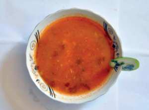 الجاري بالدجاج