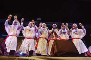 Dandon Sidi Blel, parcours