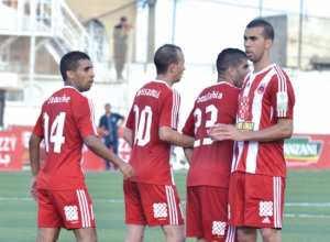 أولمبي الشلف يواجه حوريا كوناكري الغيني