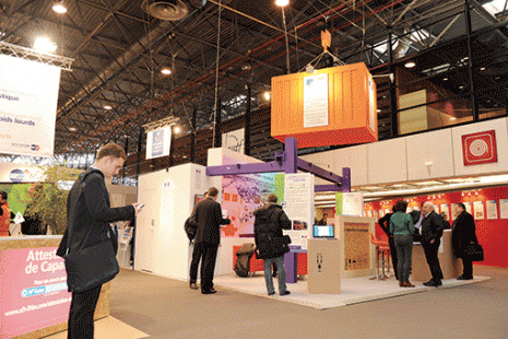 Salon des Transports, de la Logistique et de la Mobilité