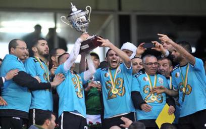 L'ES Sétif championne des champions !