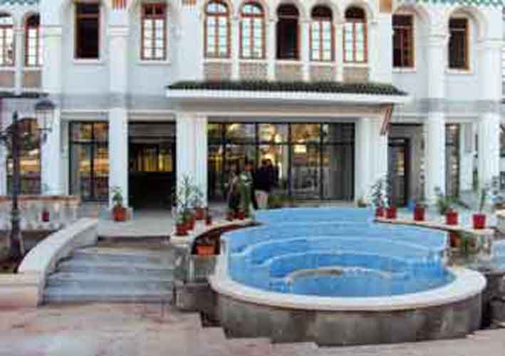 Condamnation du P/APC de Bou Ismail