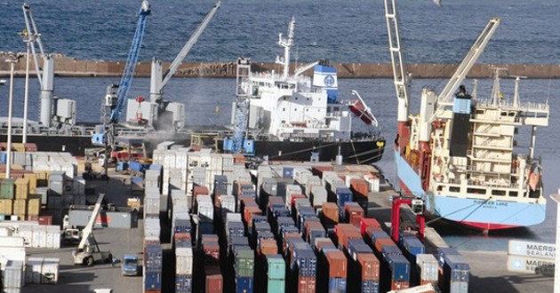 Commerce extérieur de l'Algérie