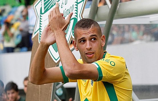 توتنهام الانجليزي يعرض 20 مليون أورو لضم سليماني