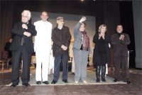 Vibrant hommage à Lamine Merbah, Ghouti Bendedouche et Baya El Hachemi