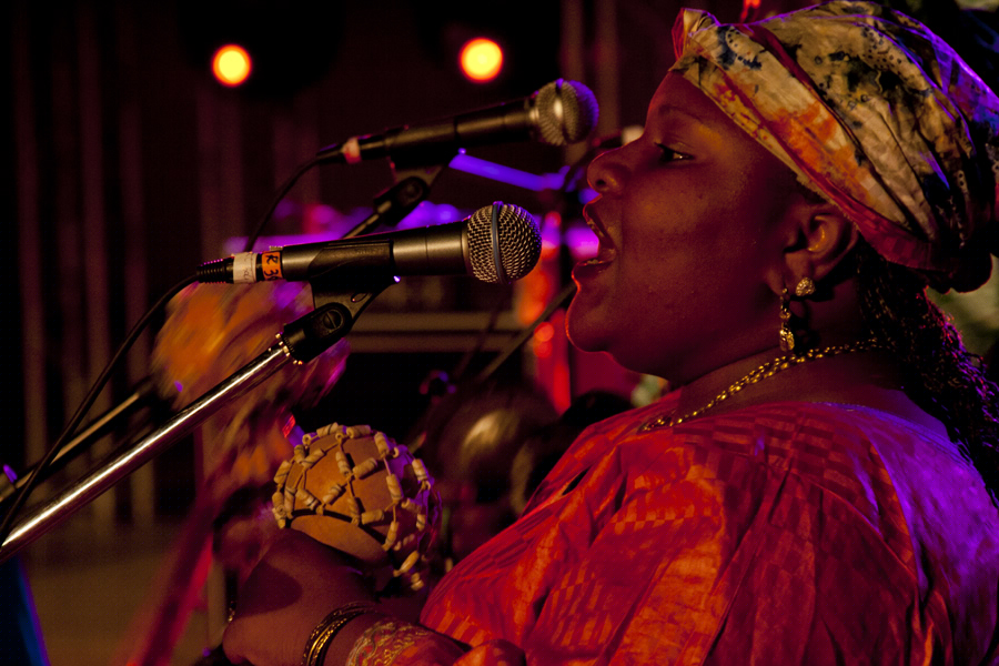 Découvrir Dar El Bahri Ousfane