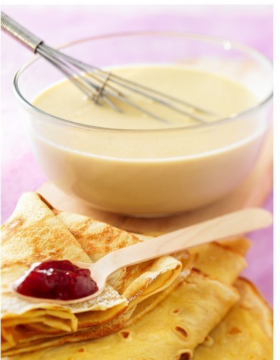 Comment faire une pâte à crêpes ?