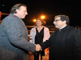 Le ministre néerlandais des Affaires étrangères et Européennes en visite à Alger